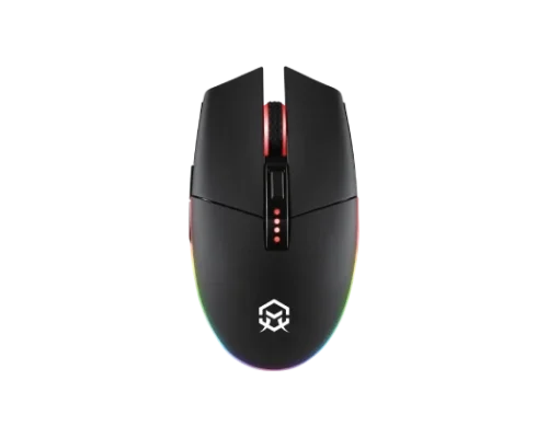 Rogueware Gm100 Wired Gaming Mouse Black