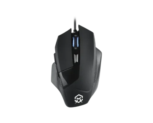 Rogueware Gm50 Wired Gaming Mouse Black