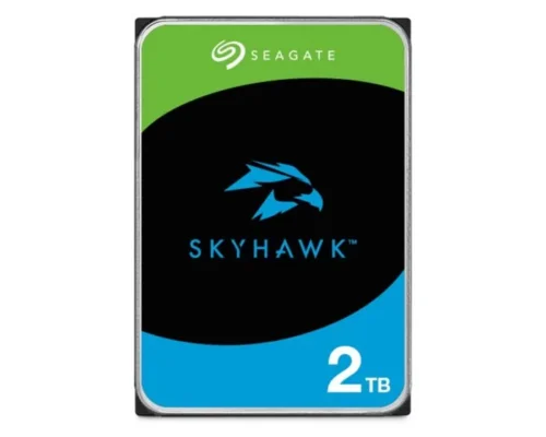 Seagate Skyhawk ST2000VX017 2TB 3.5” HDD Surveillance Drive
