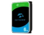 Seagate Skyhawk 6TB 3.5'' HDD Surveillance Drive