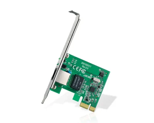 Tp-link 3468 Pci Express Network Adapter Card