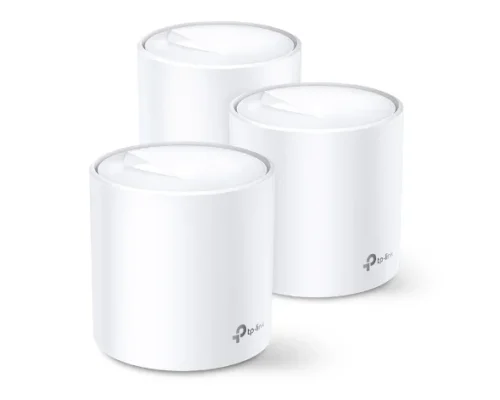 Tp-link Deco X20 – Ax1800 Wifi System 3-pack