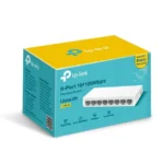 Tp-link Ls1008 - Litewave 8-port Switch
