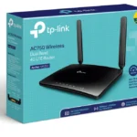 Tp-link Tl-mr200 Archer Mr200 4g Lte Router Sim