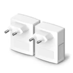 Tp-link Tl-pa4010kit Av600 Nano Powerline Starter Kit