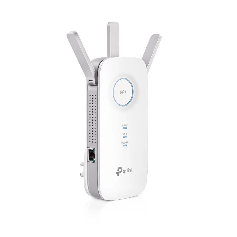 Tp-link Tl-re450 Ac1750 Wireless Range Extender Plug