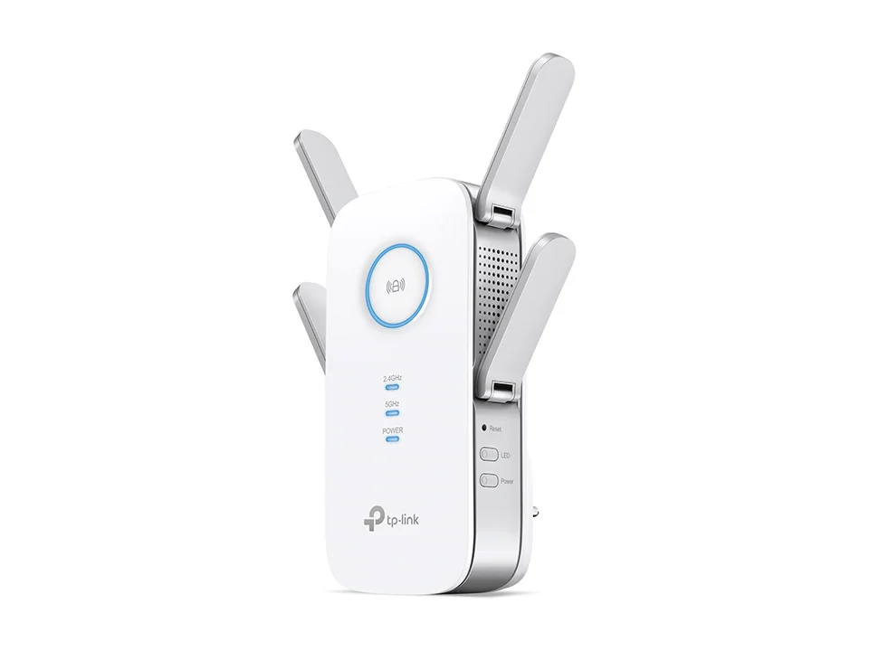 Tp-link Tl-re650 Ac2600 Wireless Range Extender Plug