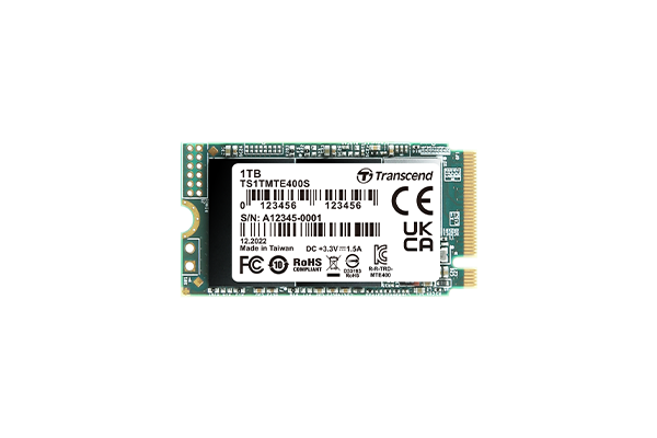 Transcend 512GB MTE400 M.2 NVME