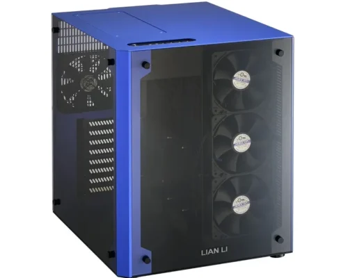Lian-li PC-O8w Blue