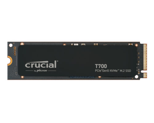 Crucial T700 4tb M.2 NVMe SSD With Heatsink