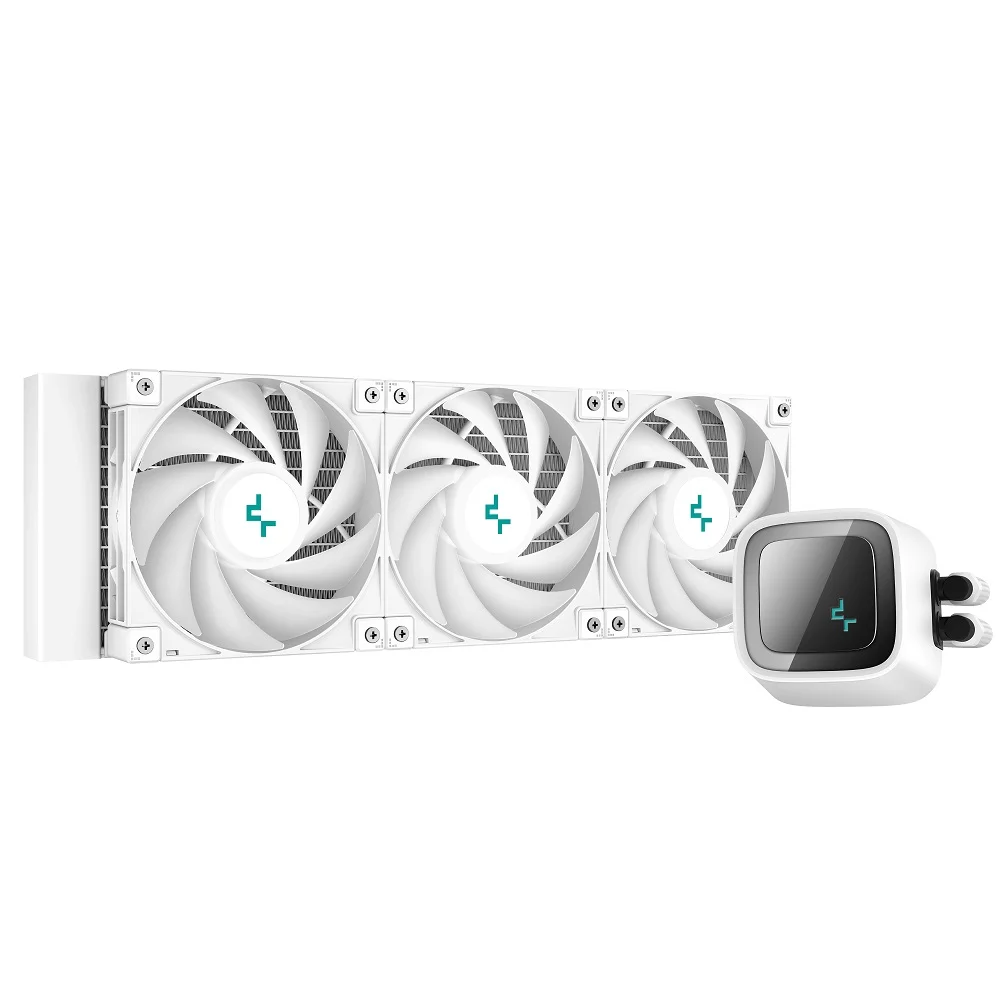 Deepcool LS720 Premium White