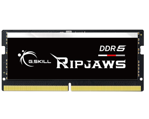 G.Skill Ripjaws 32GB 5600MT/s DDR5 SO-Dimm