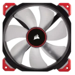 Corsair ML140 Pro 140mm Red LED