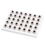 Keychron Gateron G Pro Black 35pcs Switches