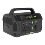 Gizzu Challenger 1220wh 1000w Ups Portable Power Station