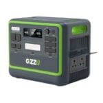 Gizzu Hero 2400w Ups Portable Power Station