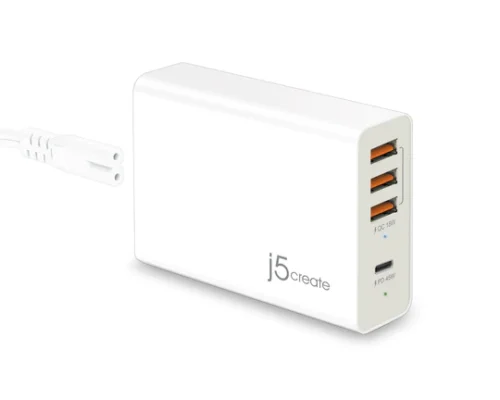 J5Create JUP4263 63W Super Charger