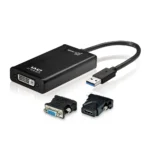 J5Create JUA330U USB to DVI/hdmi/dsub