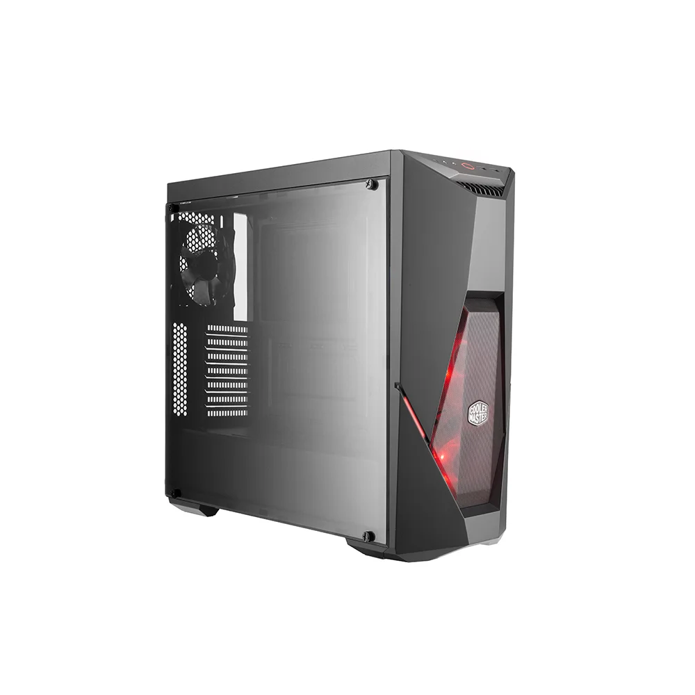 Cooler Master Masterbox K500l Red LED