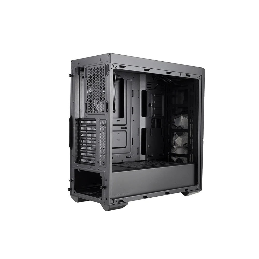 Cooler Master Masterbox K500l Red LED