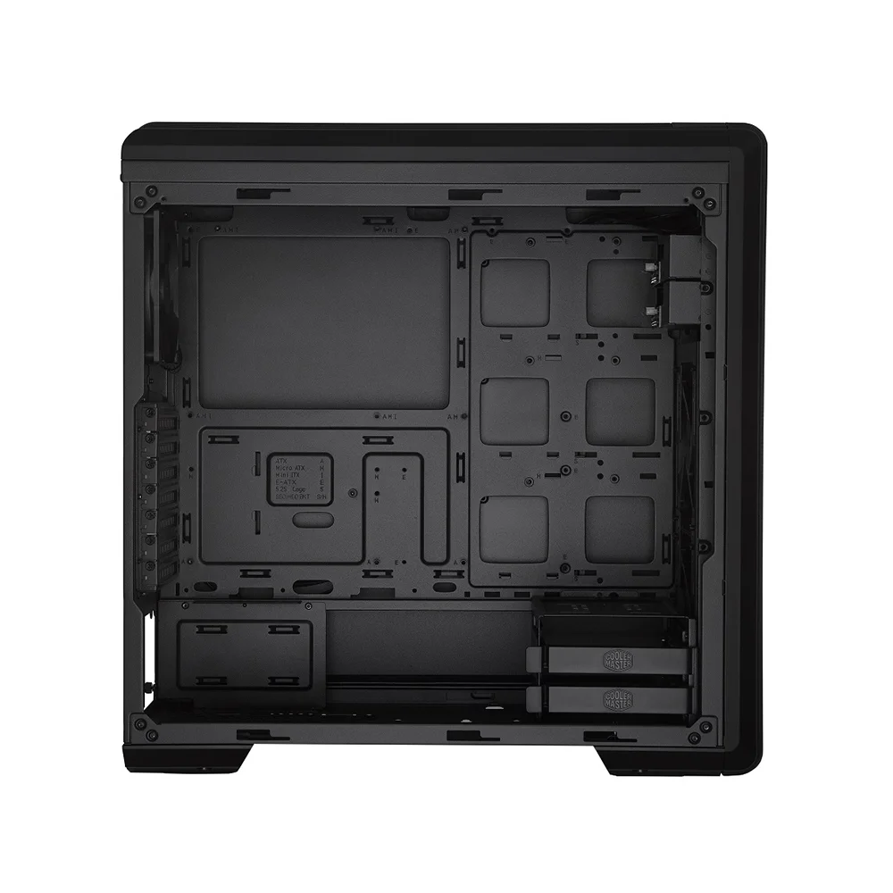 Cooler Master Masterbox NR600p Black