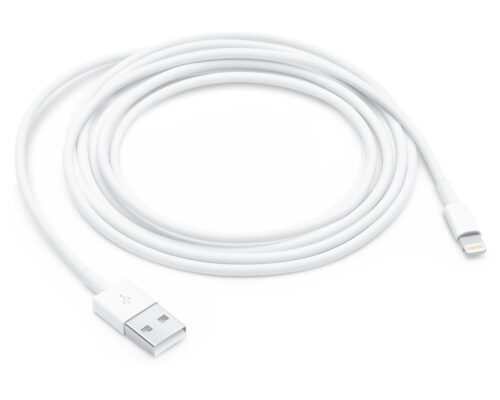 Lightning To Usb Cable 2m