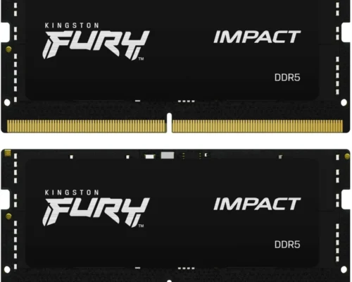 Kingston Fury Impact SO-DIMM 32GB 6400MT/s 2xKit