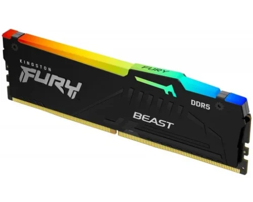 Kingston RGB Fury Beast 8GB 6000MT/s CL40