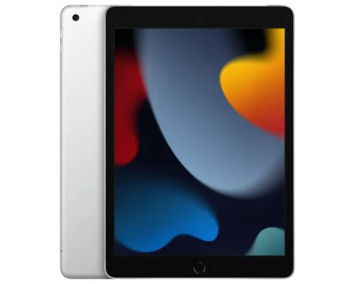 10.2″ iPad 64GB – Silver
