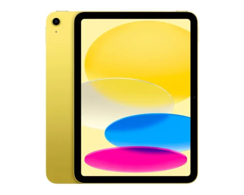 10.9″ iPad Wi-Fi 256GB – Yellow