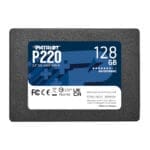 Patriot P220 SSD 2.5" 128GB