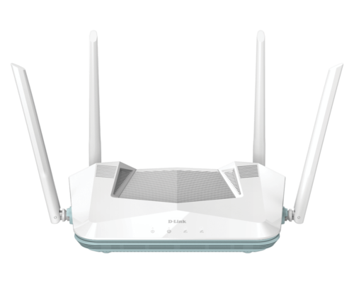 D-link R32 Dual Band AX3200 Router