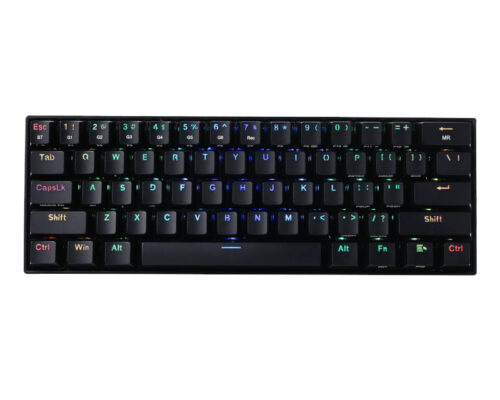 Redragon Draconic Pro Mechanical Keyboard – Black