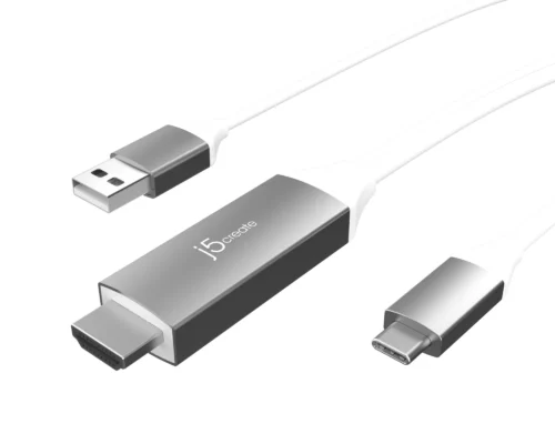 J5Create JCC154g Type-C  to HDMi 4K Adapter