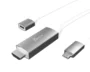 J5Create JCC155g Type-C  to HDMi 4K+ Type-C power