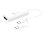 J5Create JUA165C Micro USB+Type-C to HDMi