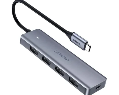 UGreen USB-C To USB 3.0 4-port