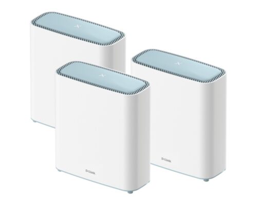 D-link M32 AX3200 Dual Band Mesh Router Kit 3 Pack