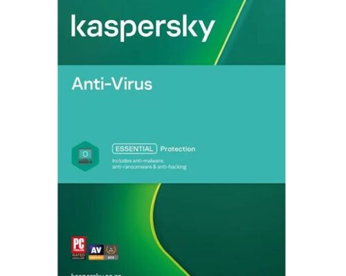 Kaspersky 4 User Anti-Virus