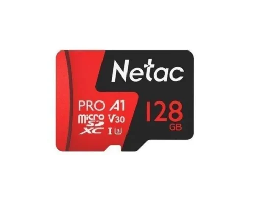 Netac P500 Extreme Pro 128GB Micro SD Card