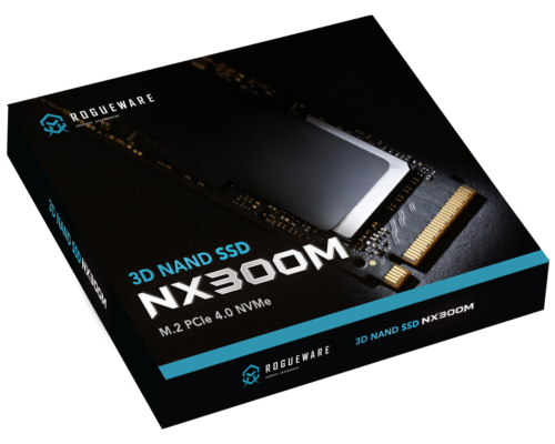 Rogueware Nx300m 512GB NVMe SSD