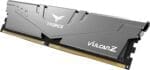 T-Force Vulcan Z 16GB DDR4 3200Mhz DIMM - Gray Kit