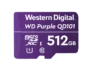 Western Digital Purple 512GB Micro SD Card