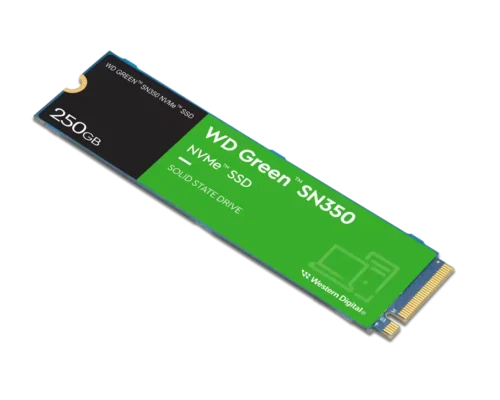 WD Green Sn350 250GB Nvme SSD