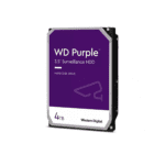WD Purple 4TB 3.5" HDD