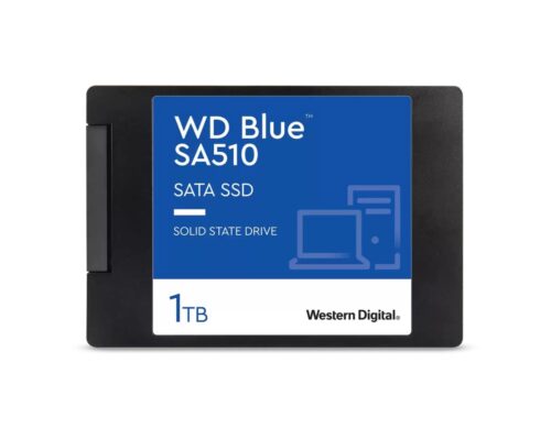 WD Blue 1TB 2.5″ SSD