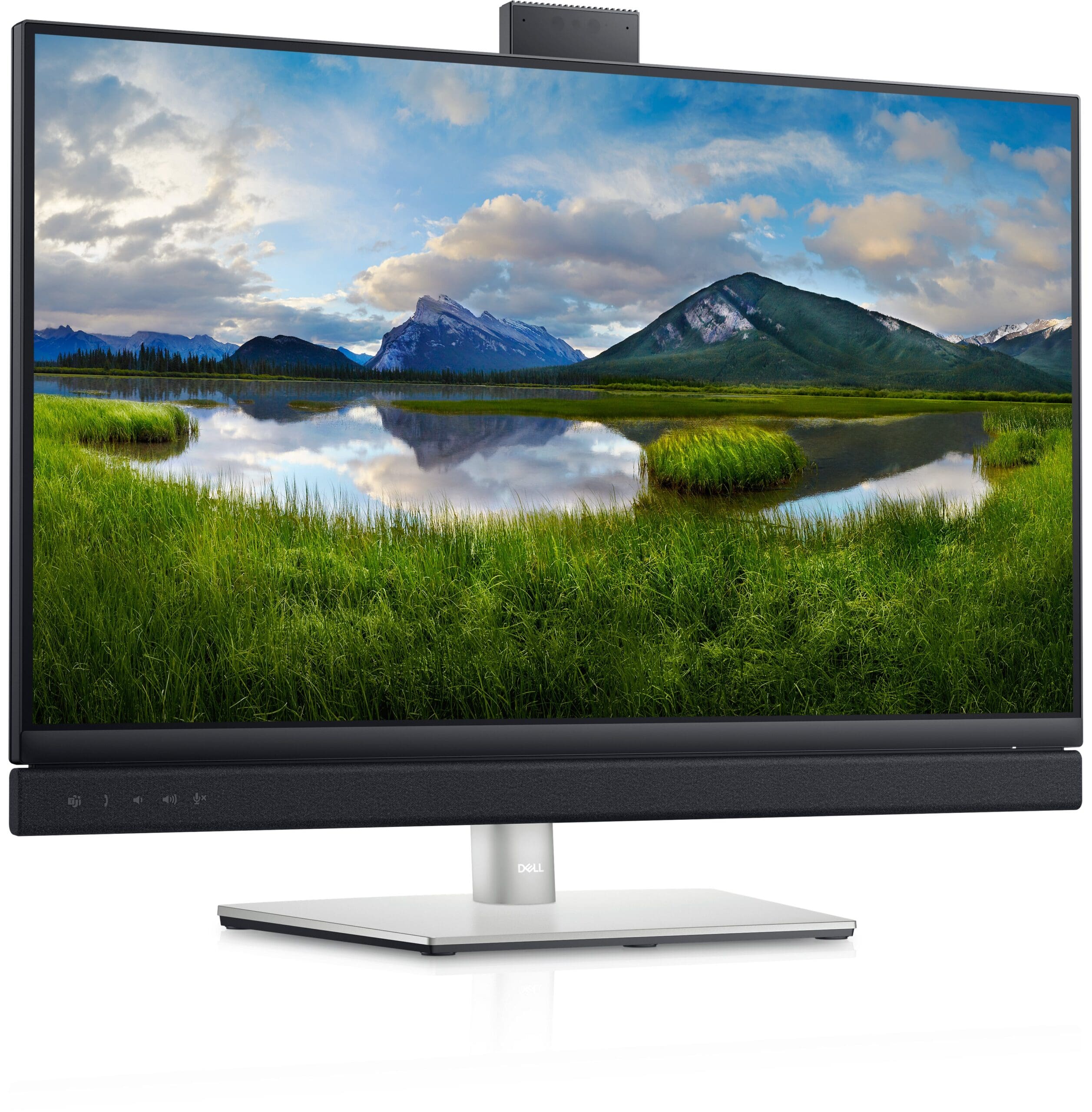 Dell C2722de 27" Video Conferencing Monitor