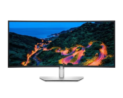 Dell Ultrasharp 34″ Curved Monitor