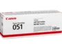 Canon 051h High Capacity Toner