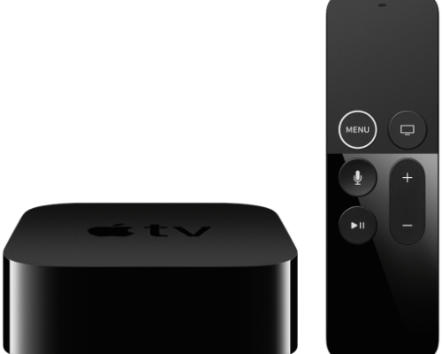 Apple TV 4K 128GB